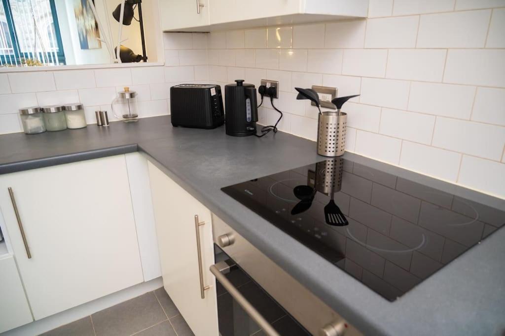 2 Bed Apt In Leeds City Centre Exterior foto